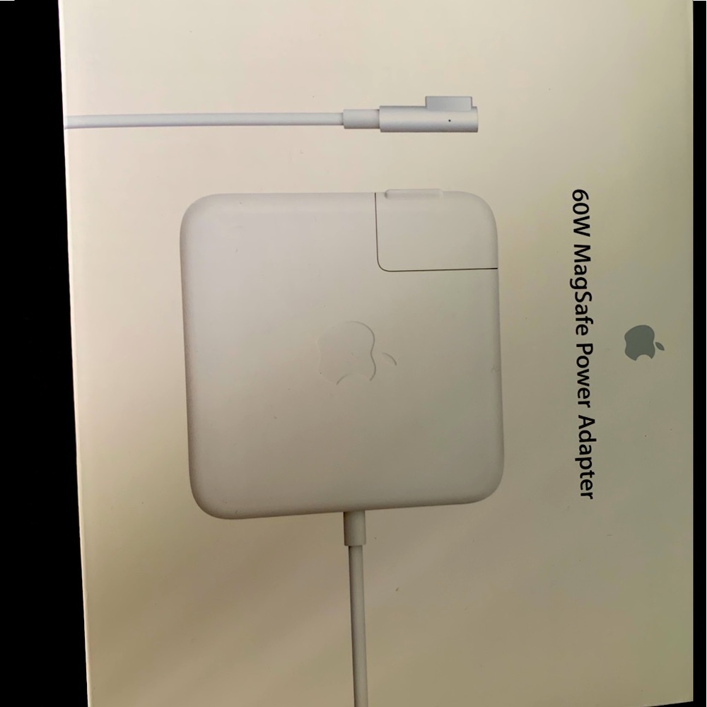 60W MagSafe Power adapter